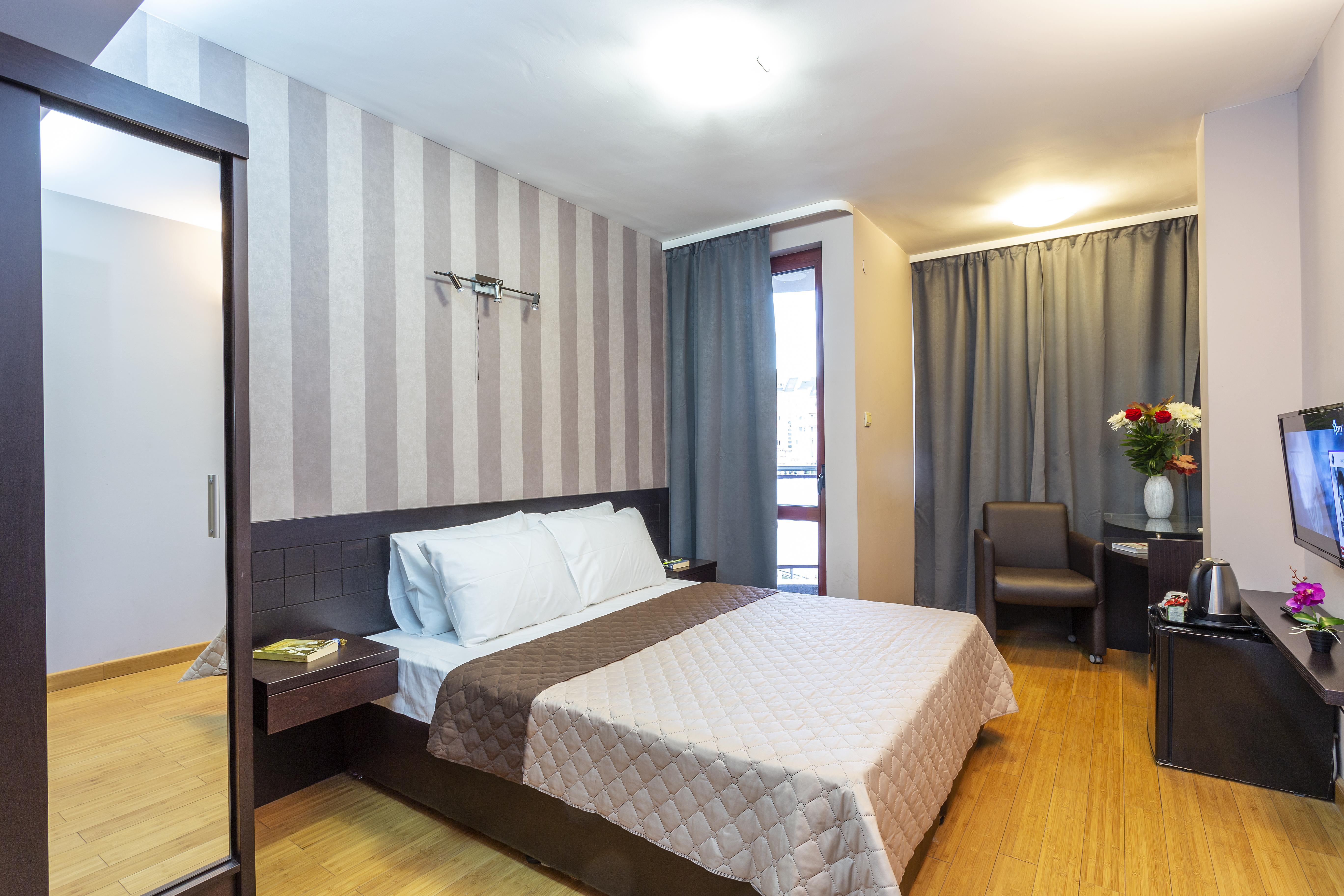 Cityhome Aparthotel София Экстерьер фото