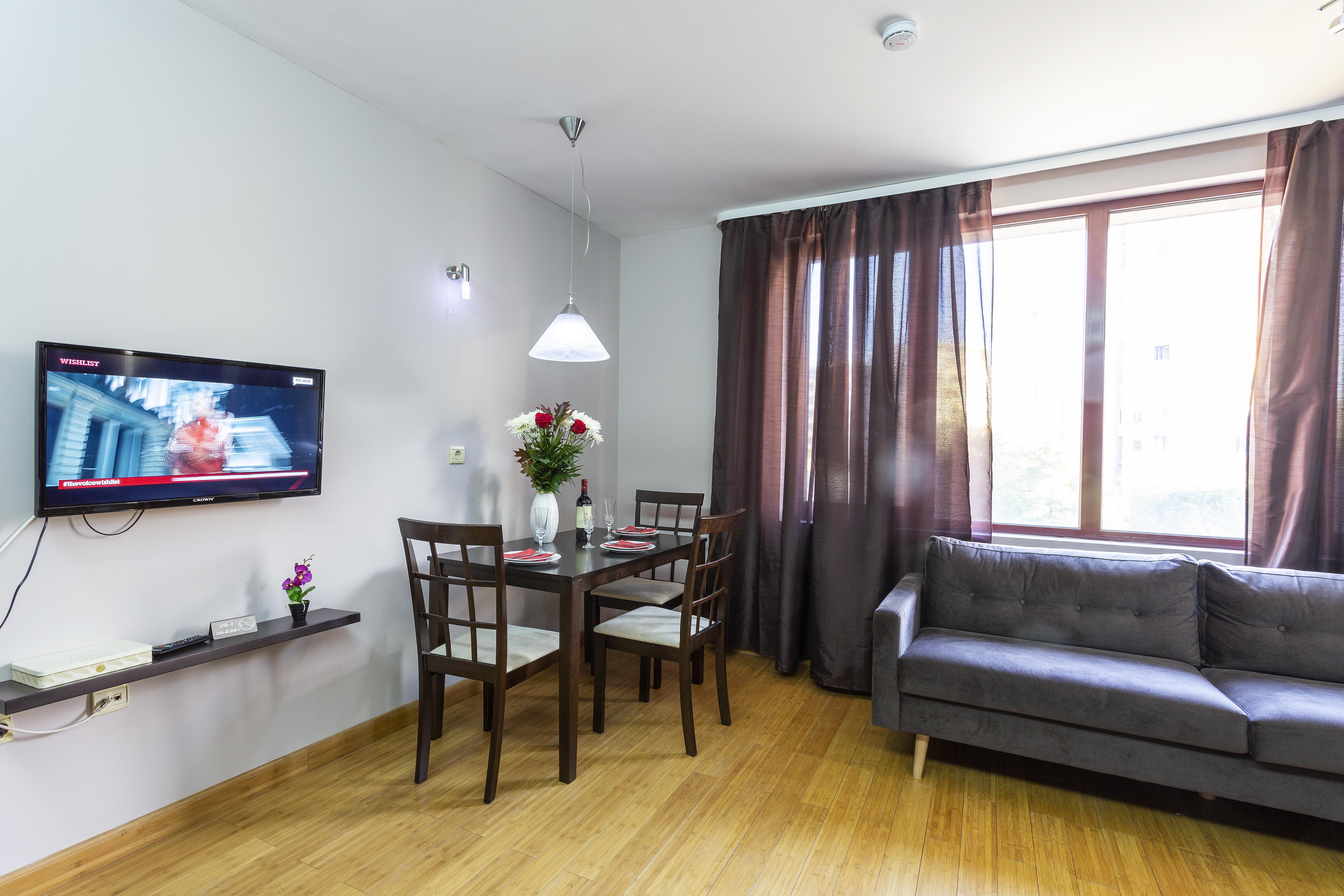 Cityhome Aparthotel София Экстерьер фото