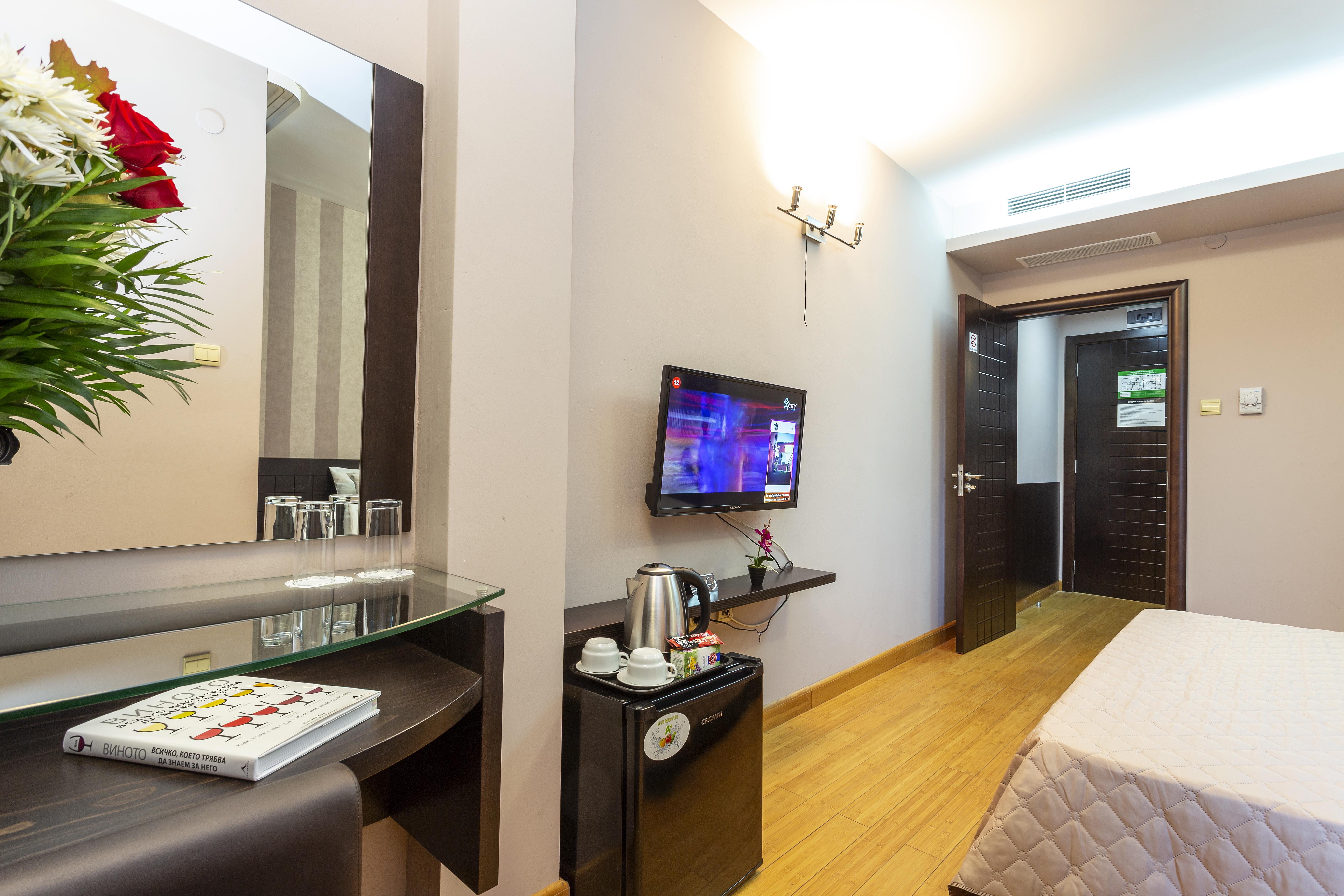 Cityhome Aparthotel София Экстерьер фото